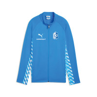 RKDVC Trainingsjack Junior Blauw
