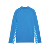 RKDVC Trainingsjack Junior Blauw