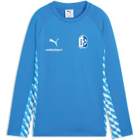 RKDVC Trainingstrui Junior Blauw