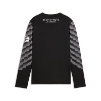 RKDVC Keepersshirt Senior Zwart