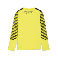 RKDVC Keepersshirt Junior Geel