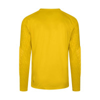 Robey Patron Keepersshirt Lange Mouwen Padded Kids Geel