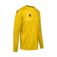 Robey Patron Keepersshirt Lange Mouwen Padded Kids Geel