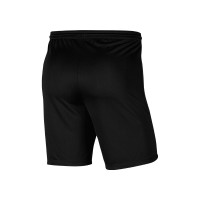 HSV Wasmeer Thuisshort Senior Zwart