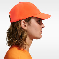 Nike Netherlands Club Cap Orange Black White