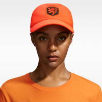 Nike Netherlands Club Cap Orange Black White