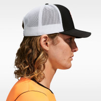 Nike Netherlands Aerobill C99 Cap Black White Orange