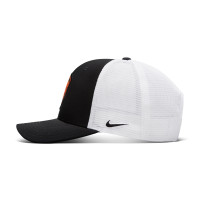 Nike Netherlands Aerobill C99 Cap Black White Orange
