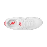 Nike Air Max 90 Sneakers White White Bright Red