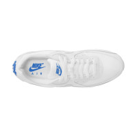 Nike Air Max 90 Sneakers Wit Blauw Crystal