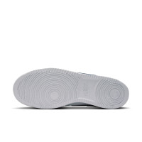 Nike Court Vision Low Sneakers White Dark Blue Platinum