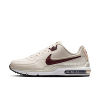 Nike Air Max Limited 3 Sneakers Light Beige Burgundy