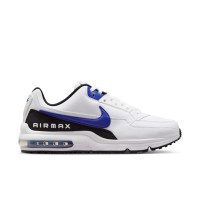 Nike Air Max Limited 3 Sneakers Wit Blauw Zwart