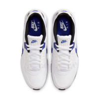 Nike Air Max Limited 3 Sneakers Wit Blauw Zwart