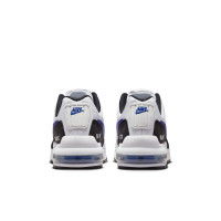 Nike Air Max Limited 3 Sneakers Wit Blauw Zwart