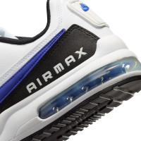 Nike Air Max Limited 3 Sneakers Wit Blauw Zwart