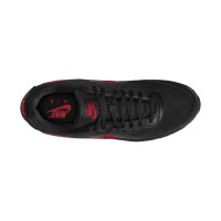 Nike Air Max 90 Sneakers Zwart Tough Red