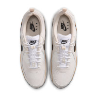 Nike Air Max 90 Sneakers White Light Orewood Brown Black