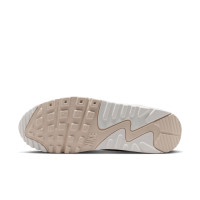 Nike Air Max 90 Sneakers White Light Orewood Brown Black