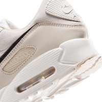 Nike Air Max 90 Sneakers White Light Orewood Brown Black