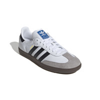 adidas Samba OG Sneakers White Black Light Brown