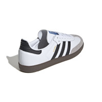 adidas Samba OG Sneakers White Black Light Brown