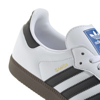 adidas Samba OG Sneakers White Black Light Brown