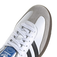 adidas Samba OG Sneakers White Black Light Brown