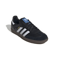 adidas Samba OG Sneakers Zwart Wit