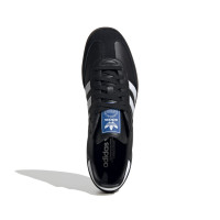 adidas Samba OG Sneakers Zwart Wit