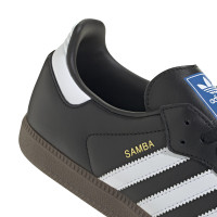 adidas Samba OG Sneakers Zwart Wit