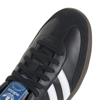 adidas Samba OG Sneakers Zwart Wit