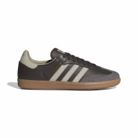 adidas Samba OG Sneakers Donkerbruin Beige