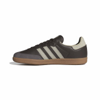 adidas Samba OG Sneakers Donkerbruin Beige