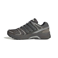 adidas Adistar Control 5 Trace Grey Metallic Core Black Light Brown Sneakers