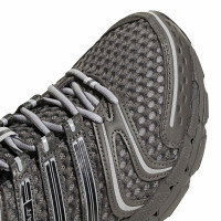 adidas Adistar Control 5 Trace Grey Metallic Core Black Light Brown Sneakers
