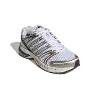 adidas Adistar Control 5 Sneakers Wit Orbit Grey Champagne Metallic