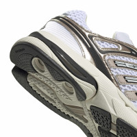 adidas Adistar Control 5 Sneakers Wit Orbit Grey Champagne Metallic