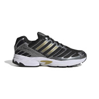 adidas Adistar Control 3 Sneakers Zwart Zilvergrijs Goud
