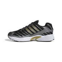 adidas Adistar Control 3 Sneakers Zwart Zilvergrijs Goud