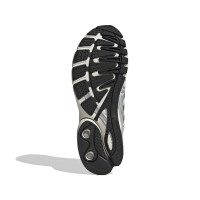 adidas Adistar Control 5 Sneakers Wit Zilver Metallic Zwart