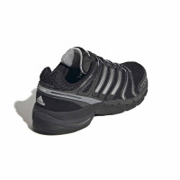 adidas Adistar Control 5 Sneakers Cloud Zwart Zilvergrijs Wit