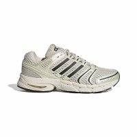 adidas Adistar Control 5 Sneakers Cloud White Zwart Aluminium