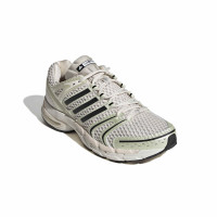 adidas Adistar Control 5 Sneakers Cloud White Zwart Aluminium