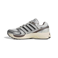 adidas Adistar Control 5 Sneakers Cloud Zilvergrijs Bruin Zwart