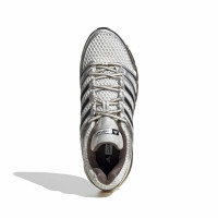 adidas Adistar Control 5 Sneakers Cloud Zilvergrijs Bruin Zwart
