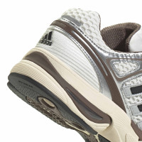 adidas Adistar Control 5 Sneakers Cloud Zilvergrijs Bruin Zwart