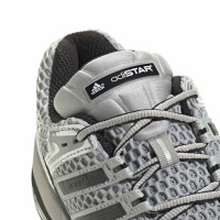 adidas Adistar Control 5 Sneakers Grey Black Metallic Silver