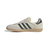 adidas Samba OG Sneakers Cream White Green Beige