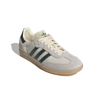 adidas Samba OG Sneakers Cream White Green Beige